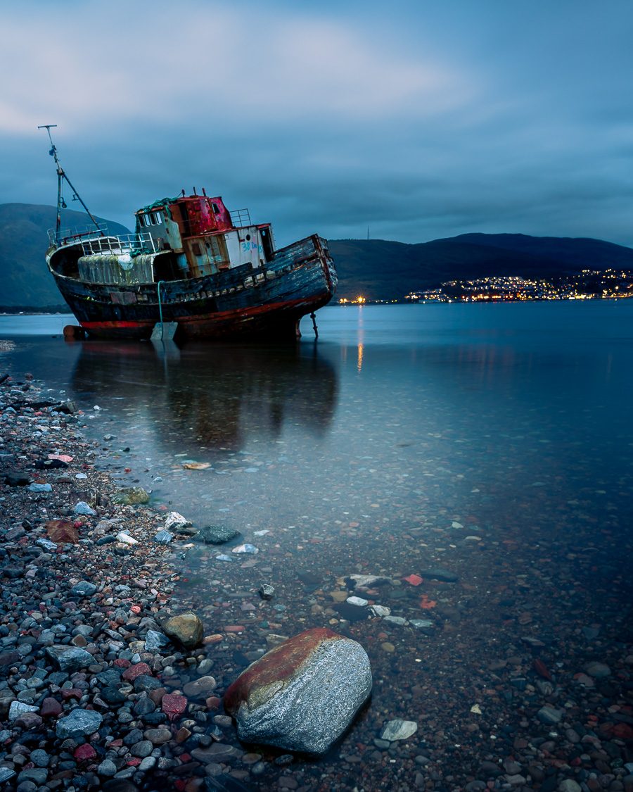 Matthieu Roisil — Landscape photography