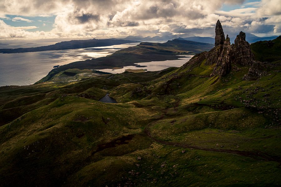 Matthieu Roisil — Landscape photography
