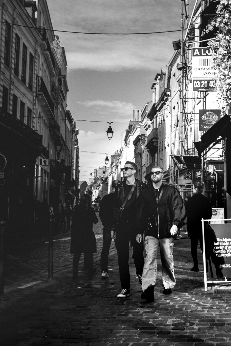 Matthieu Roisil — Street photography