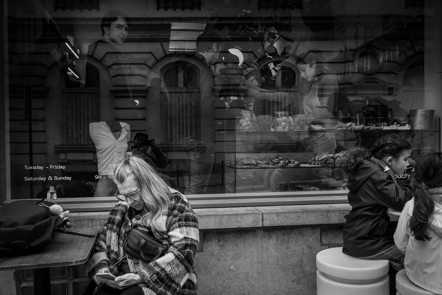 Matthieu Roisil — Street photography