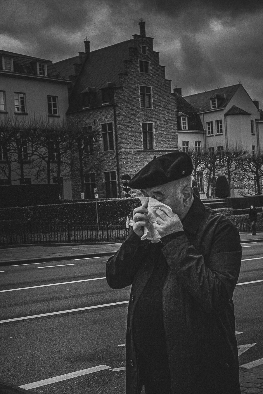 Matthieu Roisil — Street photography