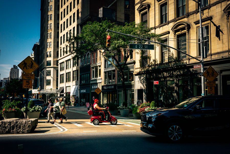 Matthieu Roisil — Street photography