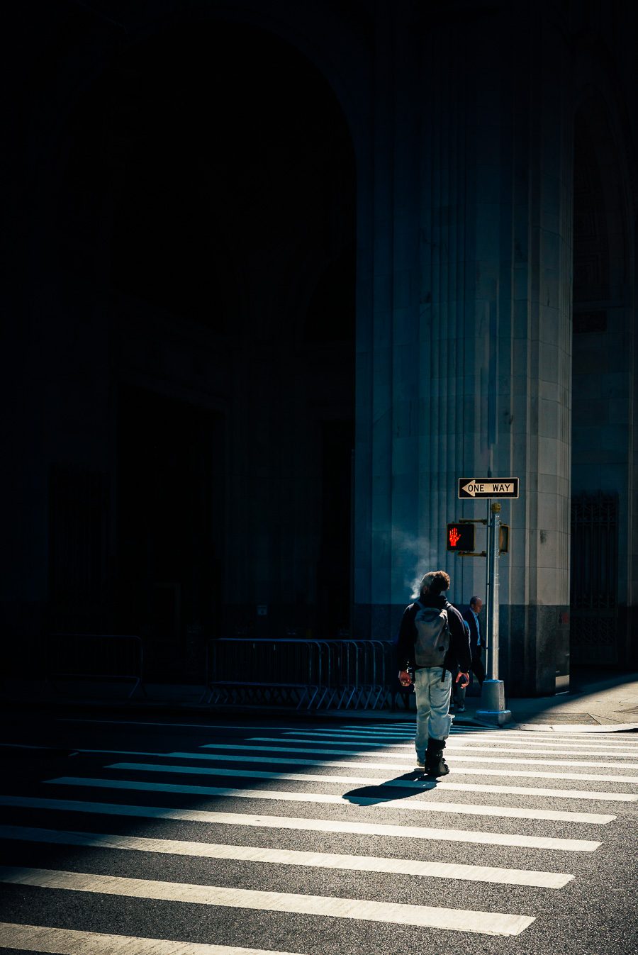 Matthieu Roisil — Street photography