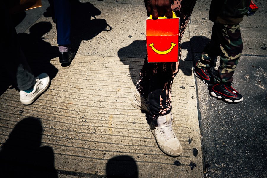Matthieu Roisil — Street photography
