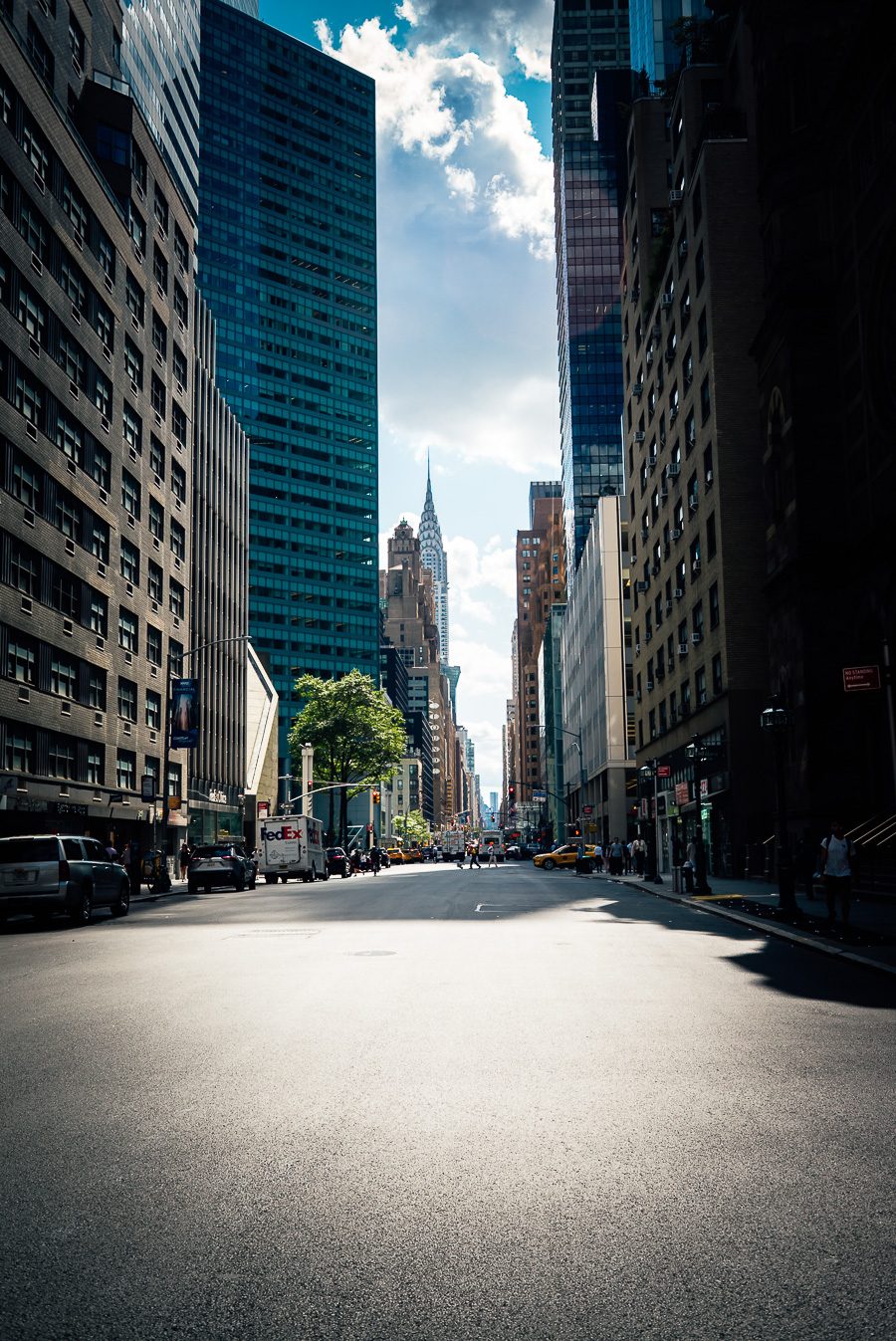 Matthieu Roisil — Street photography