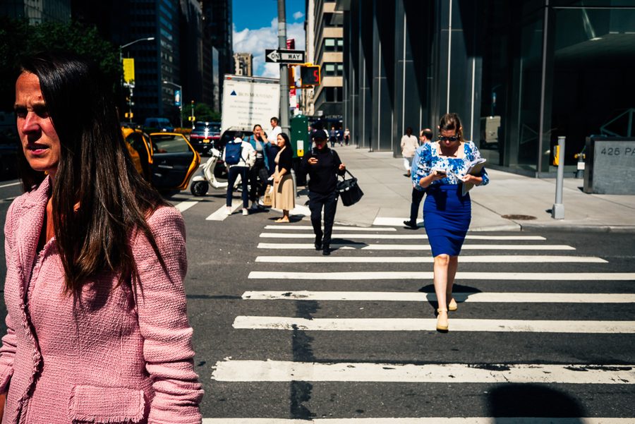 Matthieu Roisil — Street photography