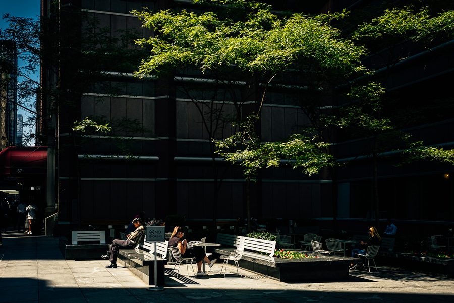 Matthieu Roisil — Street photography