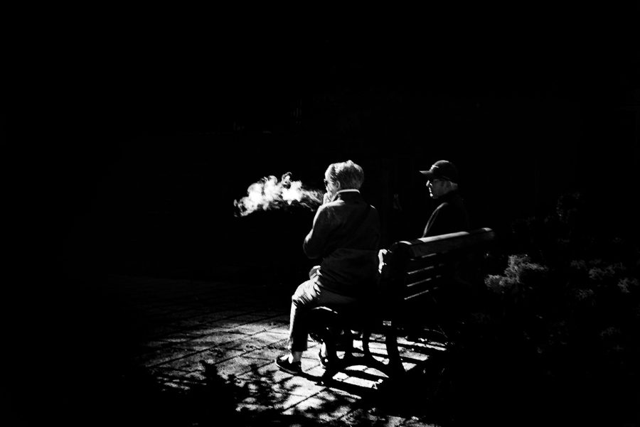 Matthieu Roisil — Street photography