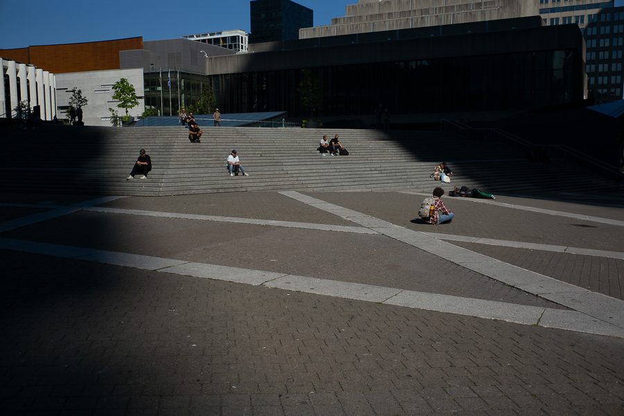 Matthieu Roisil — Street photography