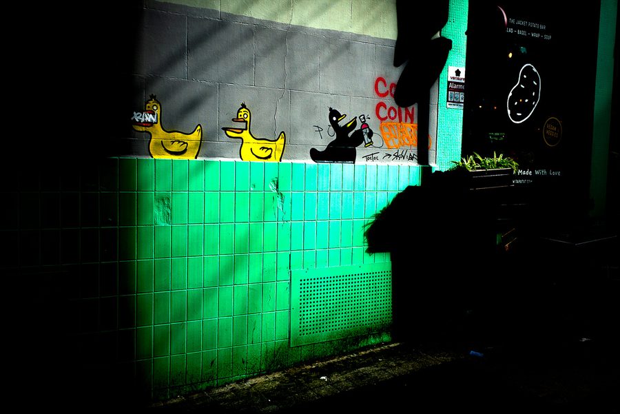 Matthieu Roisil — Street photography